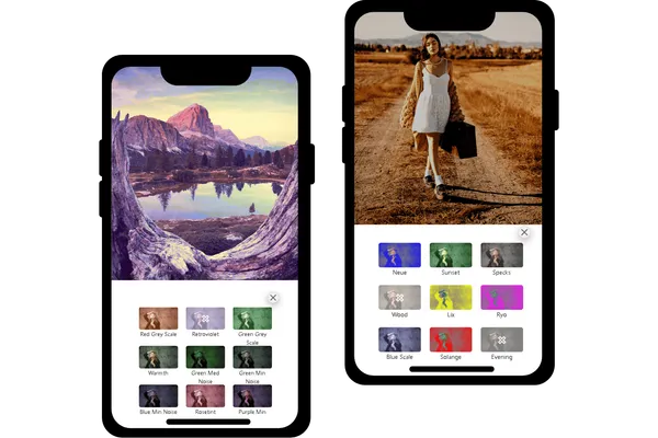 Free Online Photo Filters – Aesthetic, Vintage, B&W & More | ArtsFlick