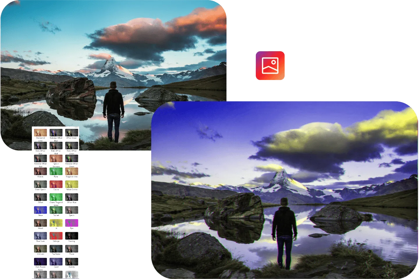 Simple Photo Filter Free Online Photo Filters – Aesthetic, Vintage, B&W & More | ArtsFlick