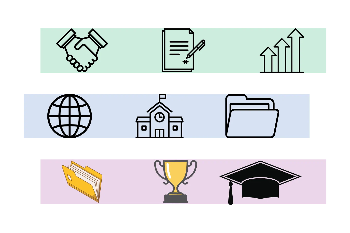 ArtsFlick online icon maker showcasing a large collection of free, customizable icons