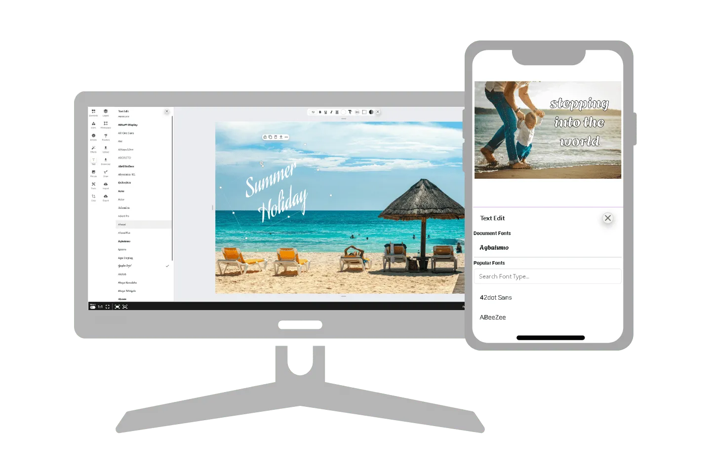 Add Text to Image Online – Free Text Editor | ArtsFlick