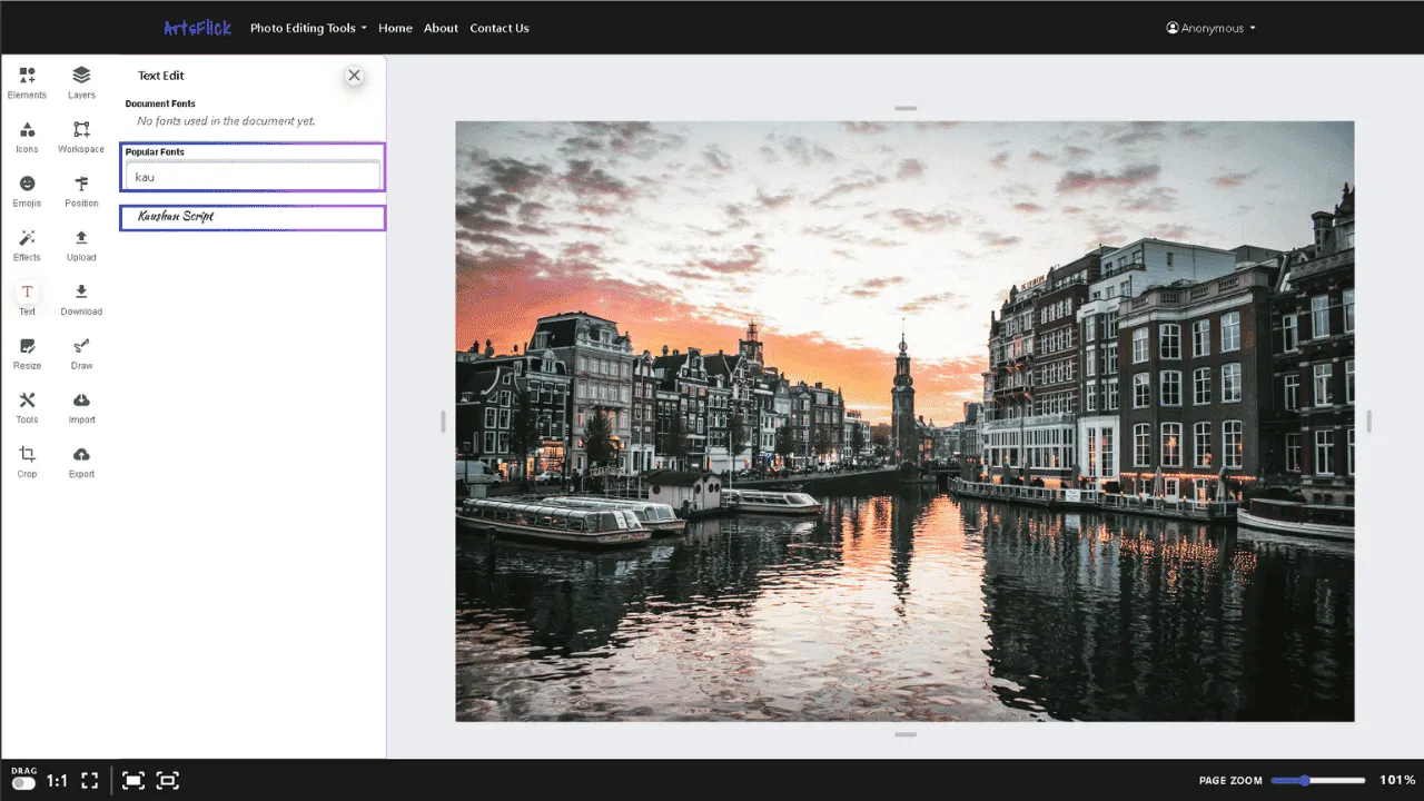 Editor Add Text Add Text to Image Online β Free Text Editor | ArtsFlick