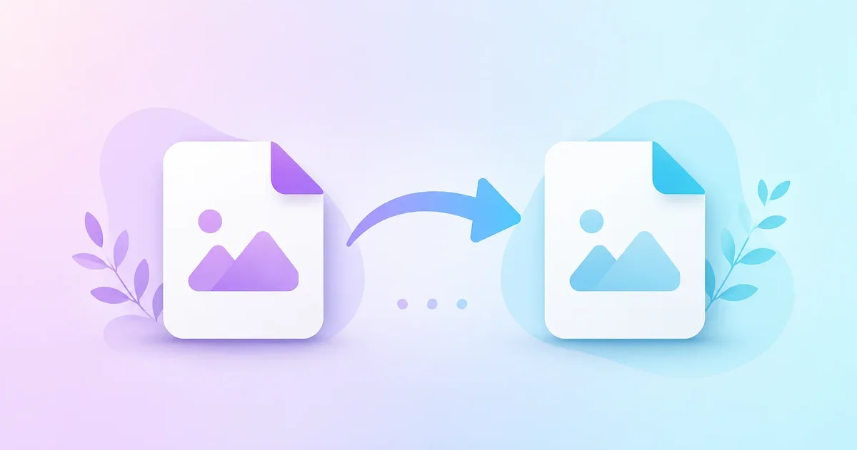 How to Convert PNG to JPG (Without Ruining Your Image)